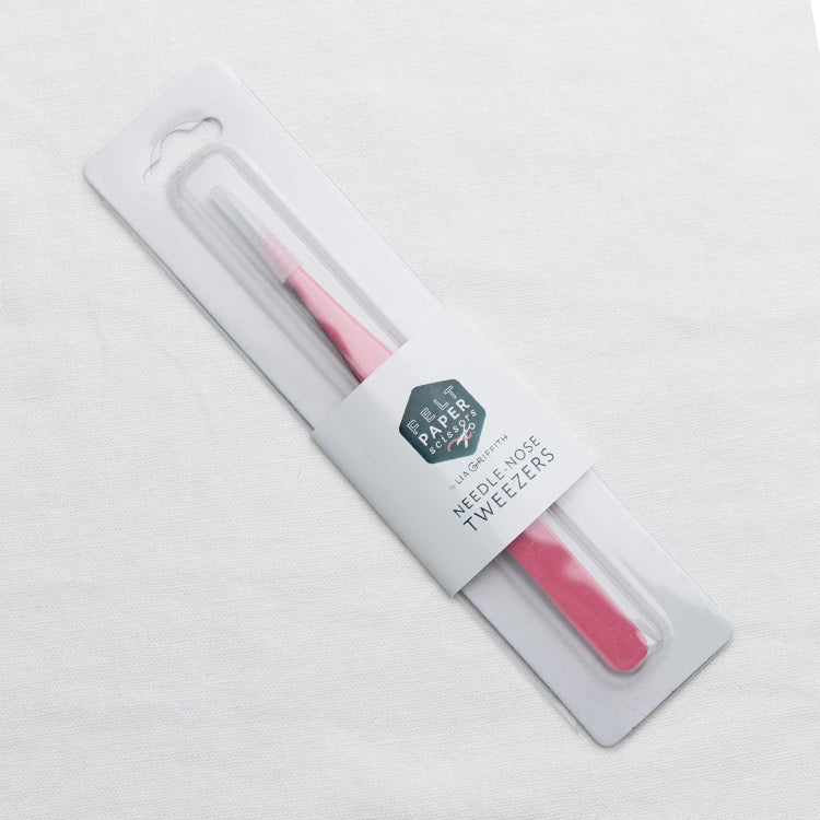 Lia Griffith Needle Nose Tweezers image 2
