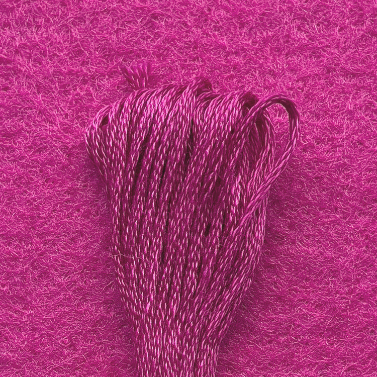 Lia Griffith Felt - Fuchsia image 2