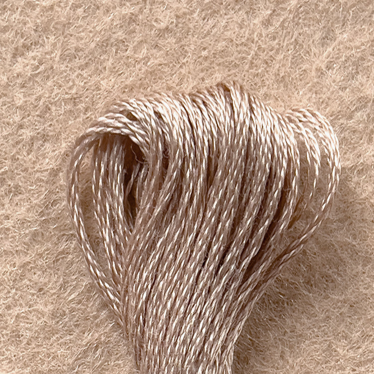 Lia Griffith Felt - Almond image 2