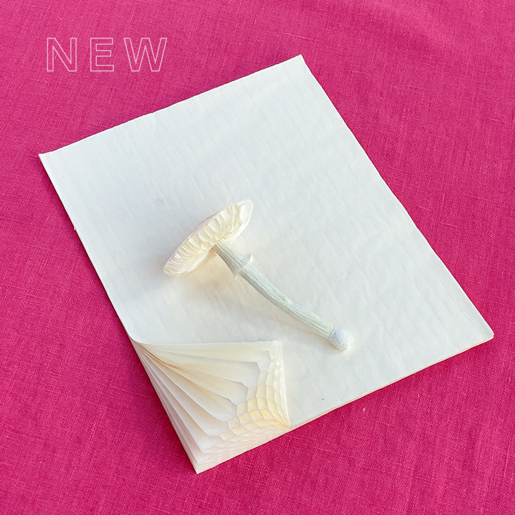 Honeycomb Paper - Cream image 3