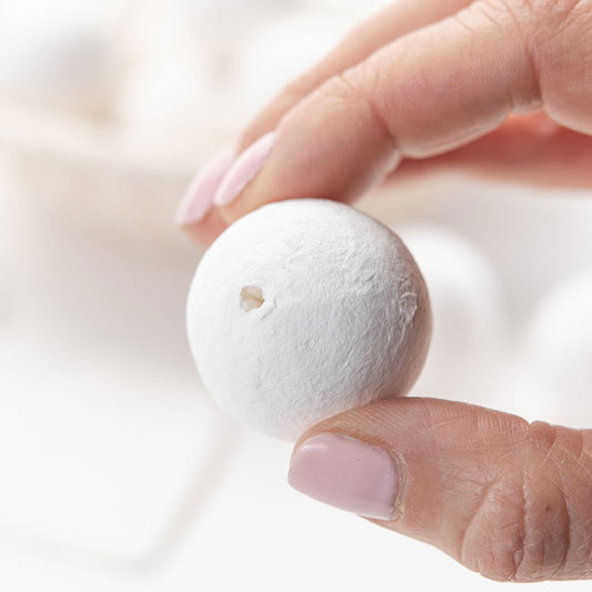 Spunnys™ Paper Balls 30mm - Pack of 18 image 1