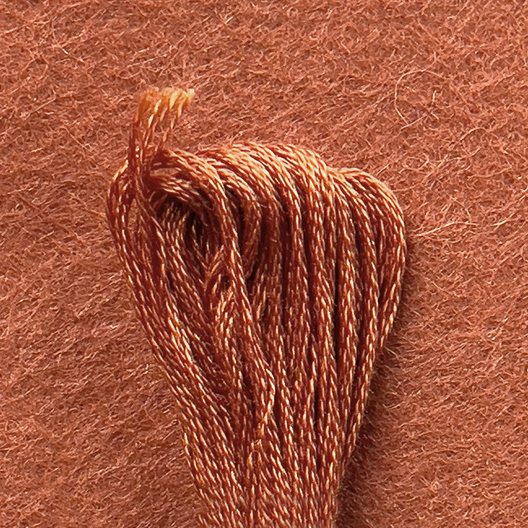 Lia Griffith Felt - Paprika image 2