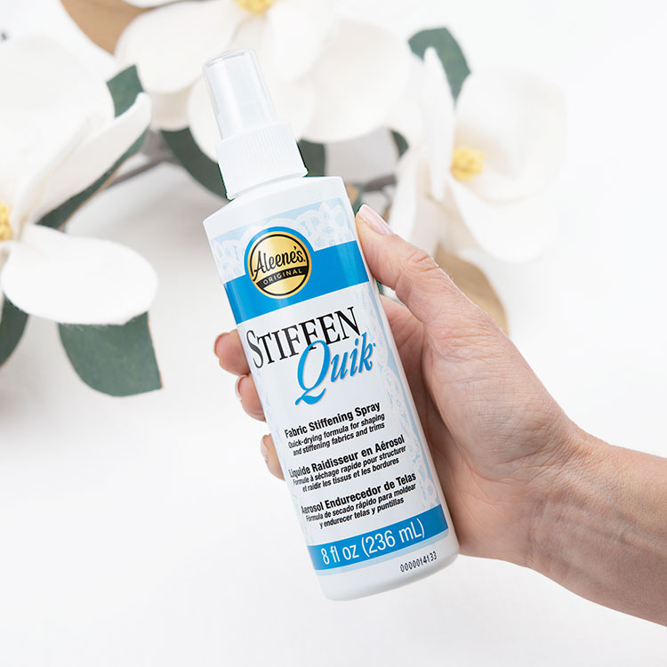 Aleene's Stiffen Quik image 1