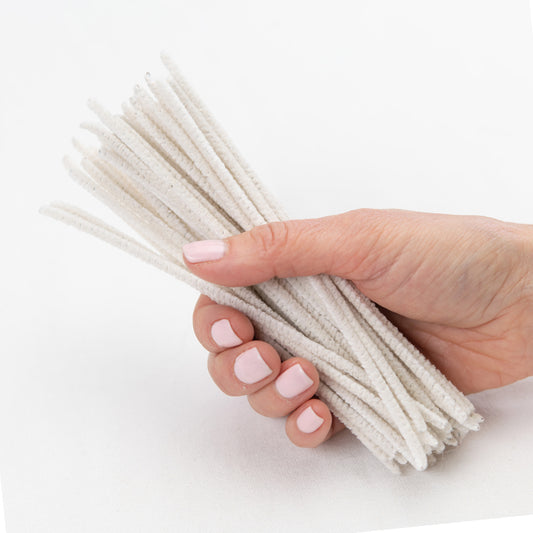 Chenille Stems - Pack of 50 image 1