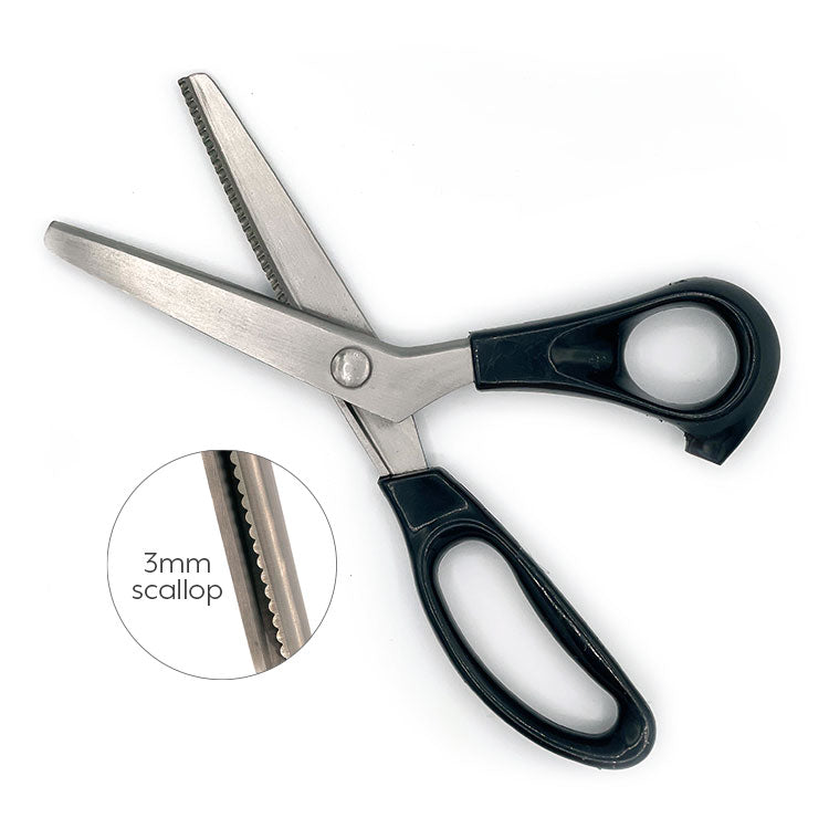 Pinking Shears - Scallop image 2