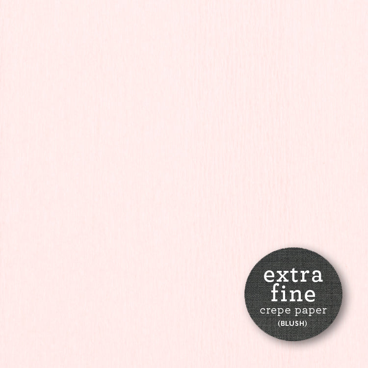Lia Griffith Crepe Paper Extra Fine - Blush image 1
