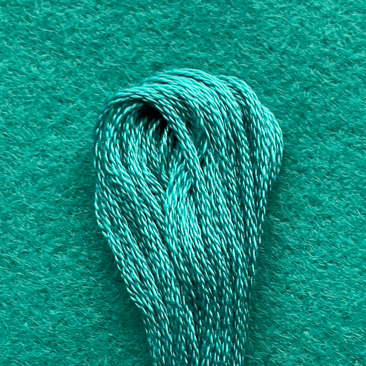 Lia Griffith Felt - Sea Green image 2