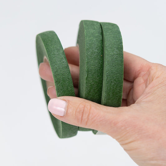 Lia Griffith Floral Tape 3 pack-Green image 1