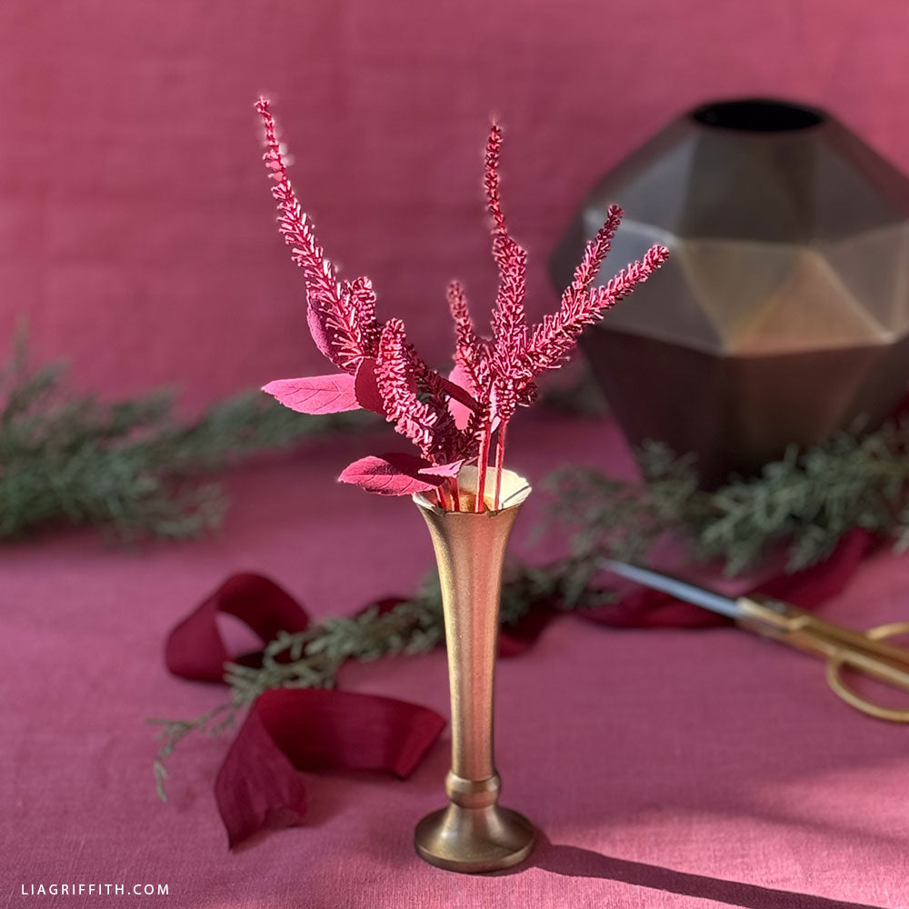 Cardstock - Hot Pink
