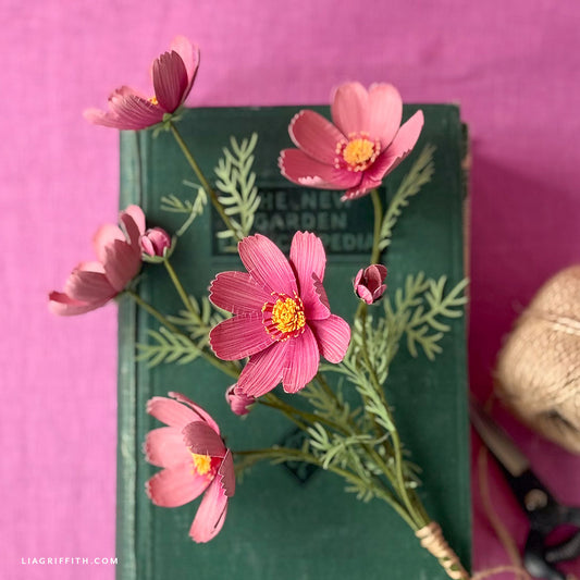 Cardstock - Party Pink