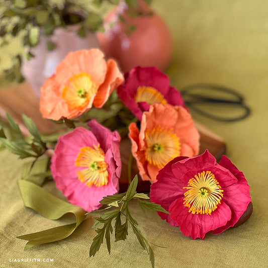 Cardstock - Pink Grapefruit