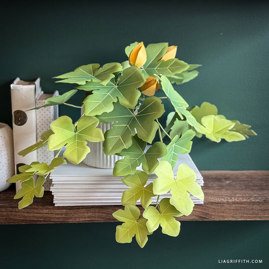 Cardstock - Sour Apple