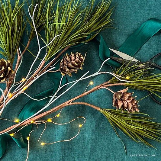 Extra-Fine Crepe Paper - Metallic Silver