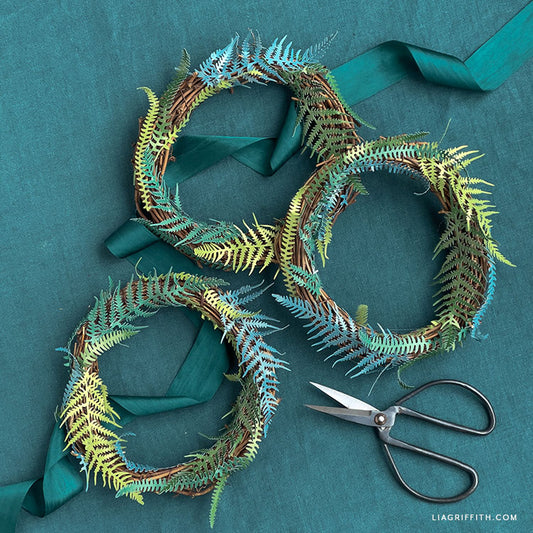 Lia Griffith Frosted Paper - Succulent Pack