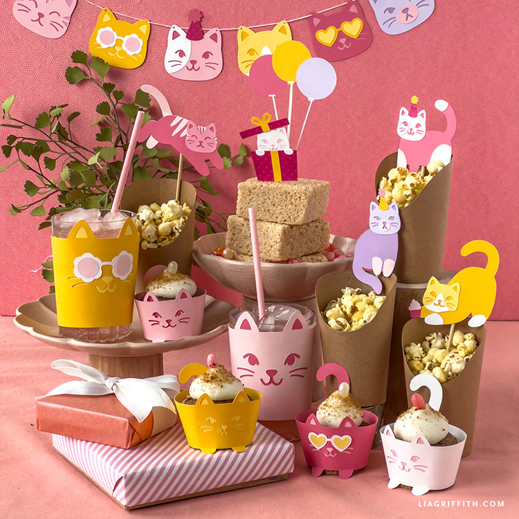 Cardstock - Banana Pudding