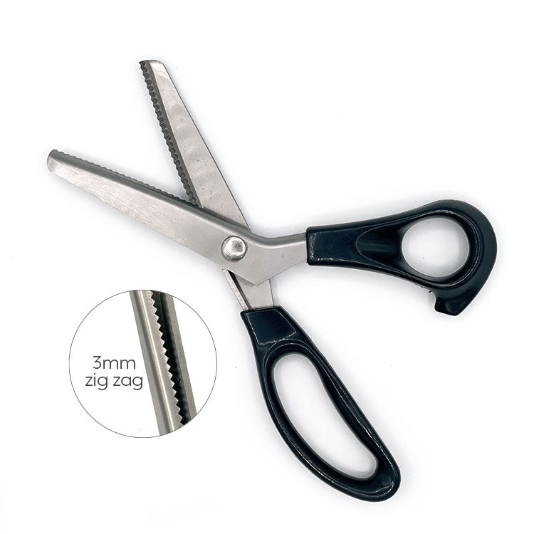 Pinking Shears - Zig Zag image 2