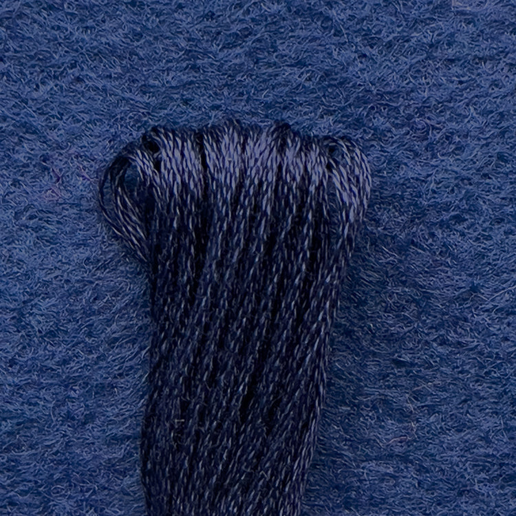 Lia Griffith Felt - Navy image 2