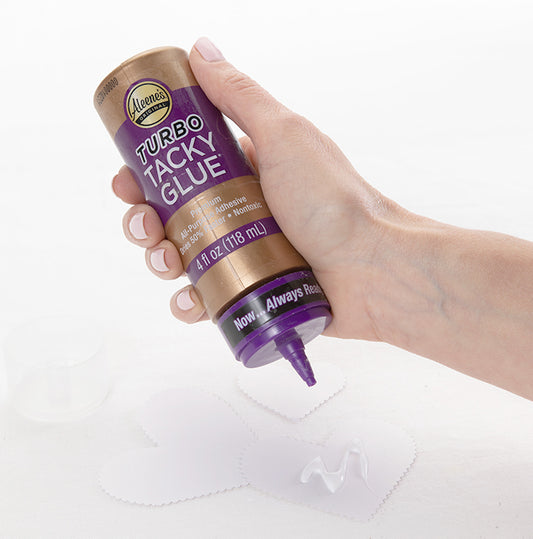 Aleene's Turbo Tacky Glue image 1