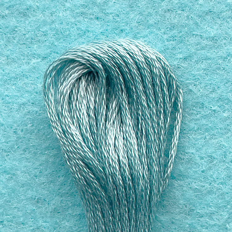 Lia Griffith Felt - Turquoise image 2