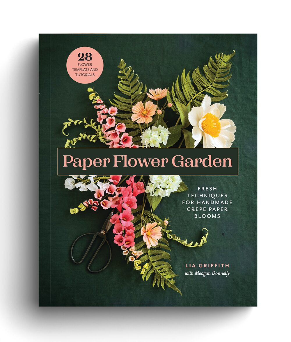 Paper Flower Garden image 0