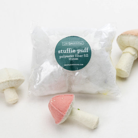 Lia Griffith Stuffie Puff image 1