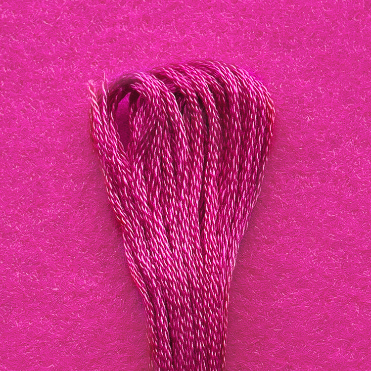 Lia Griffith Felt - Magenta image 2