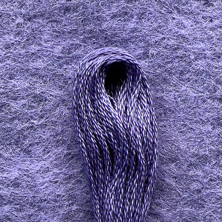 Lia Griffith Felt - Purple Potion image 2