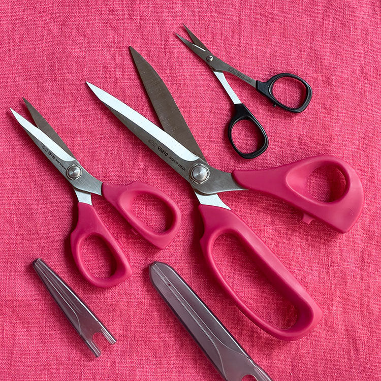 Kai 8" Scissors image 3