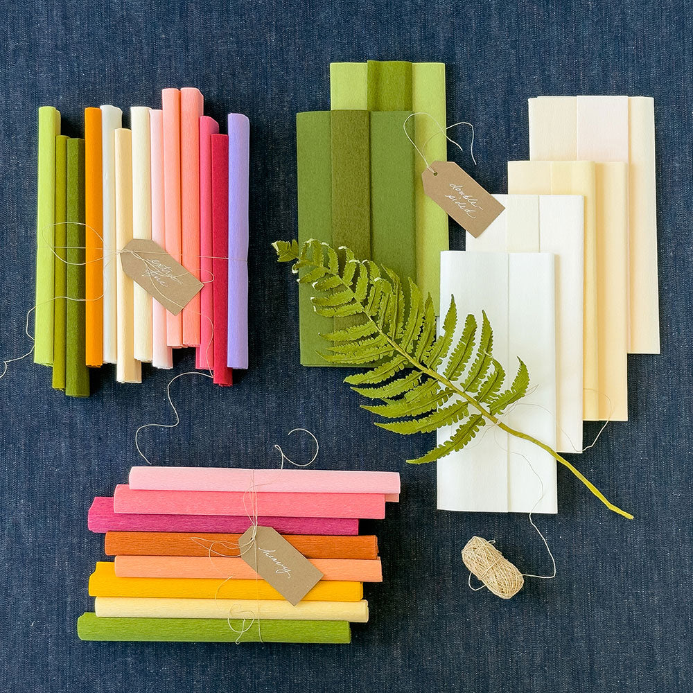 Crepe Paper