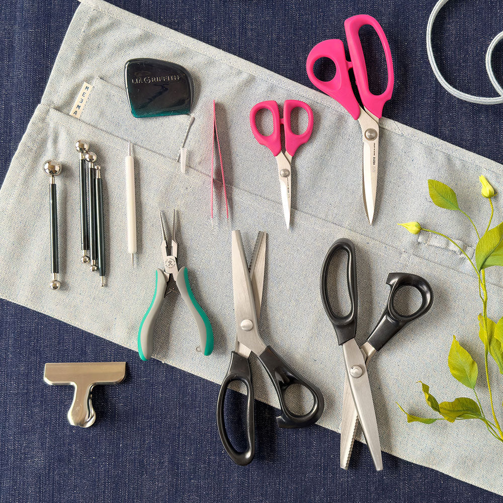 Paper Flower Tools