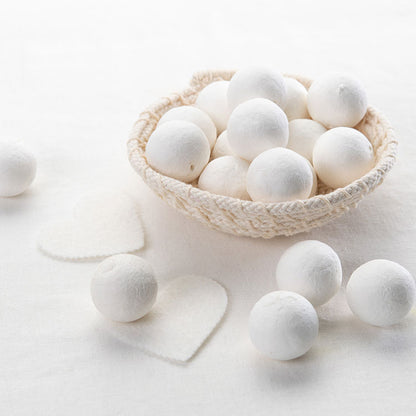 Spunnys™ Paper Balls 30mm - Pack of 18 image 0