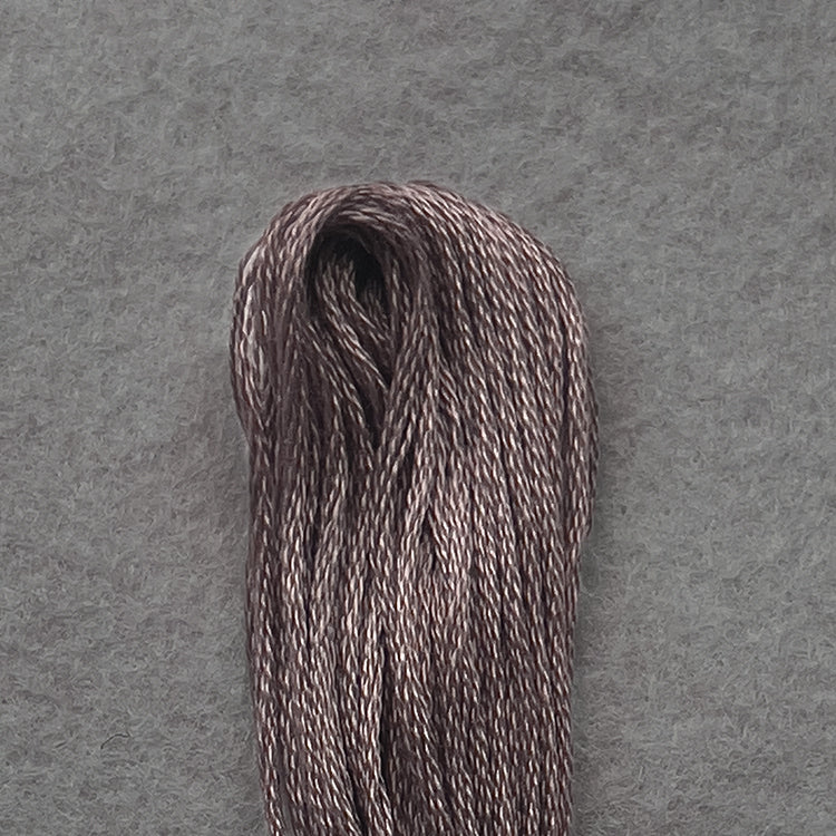 DMC Embroidery Floss - Dark Shell Gray 451 image 0