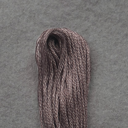 DMC Embroidery Floss - Dark Shell Gray 451 image 0