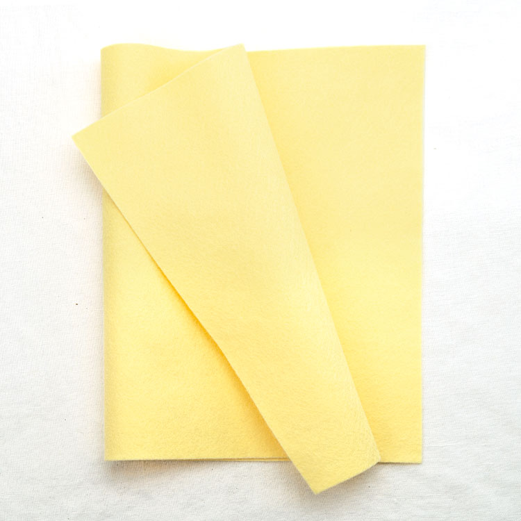 Wool Blend Buttercup
