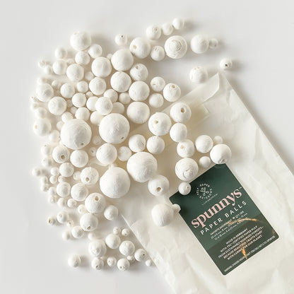 Spunnys™  Paper Balls Favorite Assortment - Pack of 120 image 0