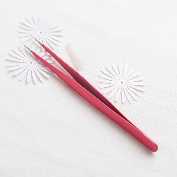 Lia Griffith Needle Nose Tweezers image 0