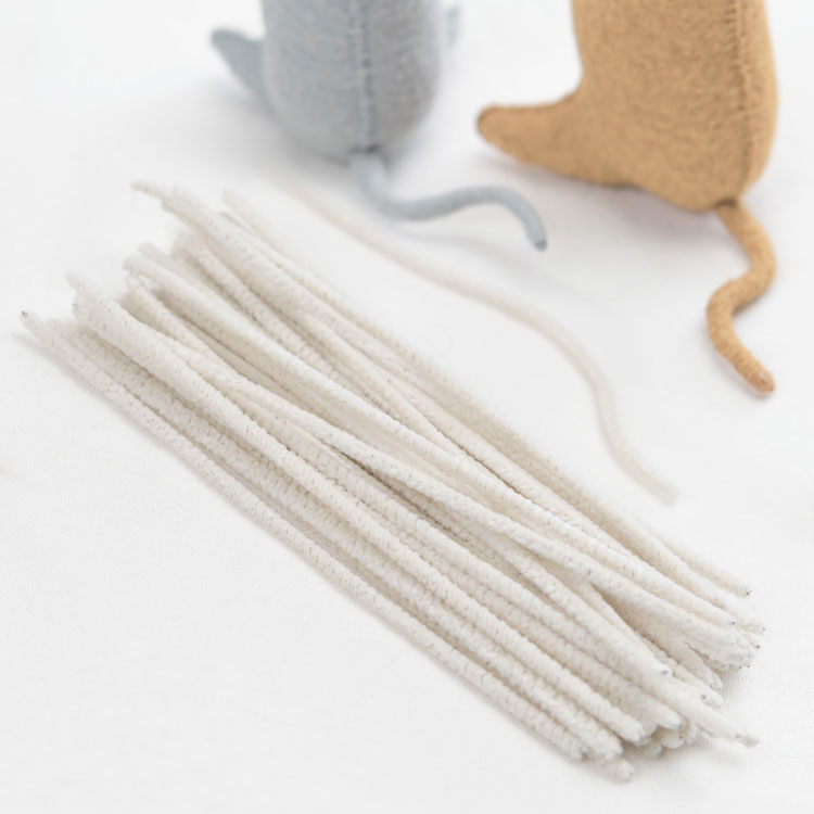 Chenille Stems - Pack of 50 image 0