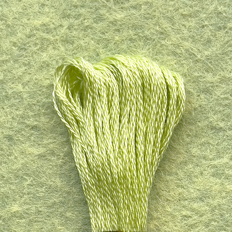 Lia Griffith Felt - Pistachio image 2