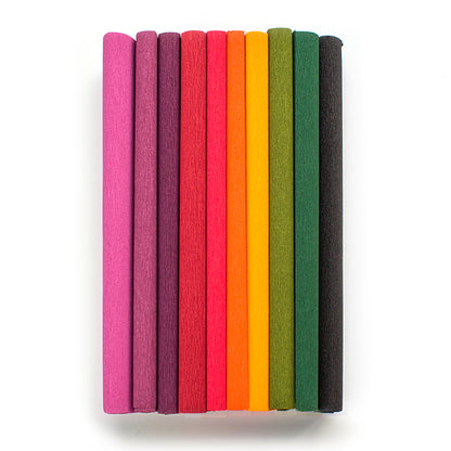 Lia Griffith Crepe Paper Extra Fine - Enchanted Garden image 0