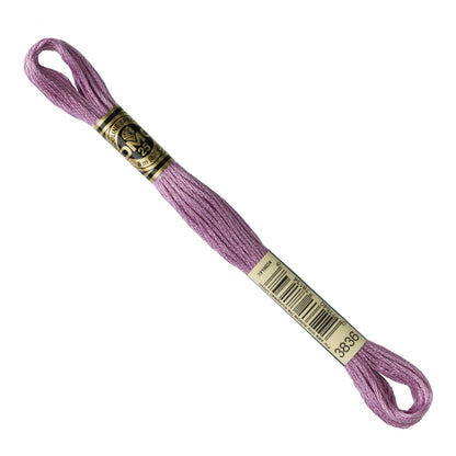 DMC Embroidery Floss - Light Grape 3836 image 1