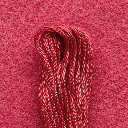 DMC Embroidery Floss - Very Dark Salmon 347 image 0