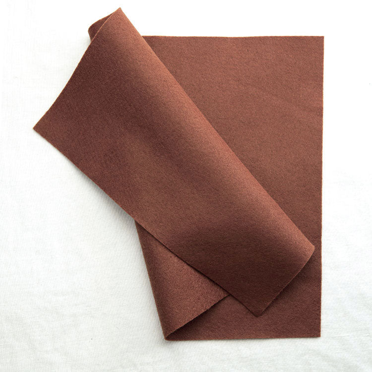 Wool Blend Oakwood