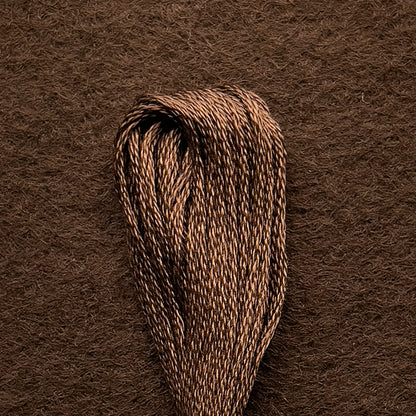 DMC Embroidery Floss —  Dark Beige Brown 839 image 0