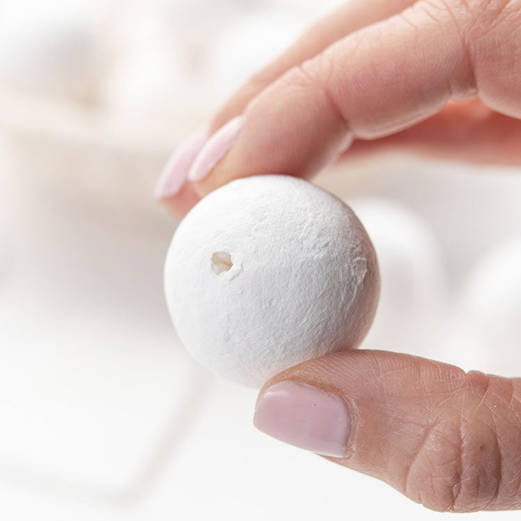 Spunnys™ Paper Balls 30mm - Pack of 18 image 1