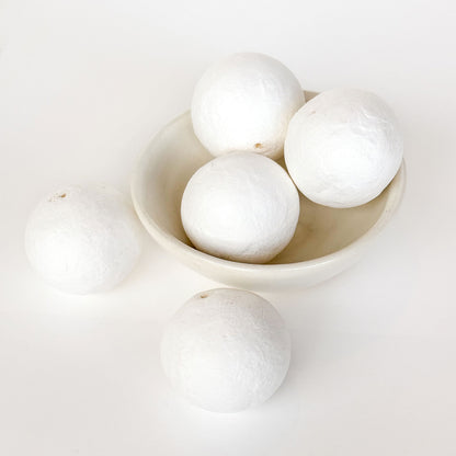 Spunnys™  Paper Balls 45mm - Pack of 5 image 0