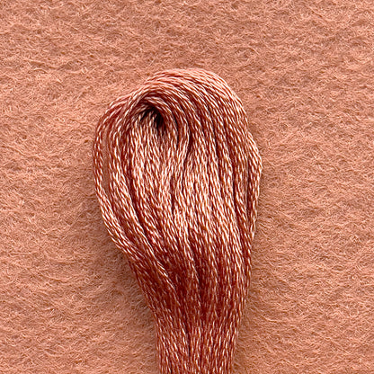 DMC Embroidery Floss - Light Terra Cotta 3778 image 0