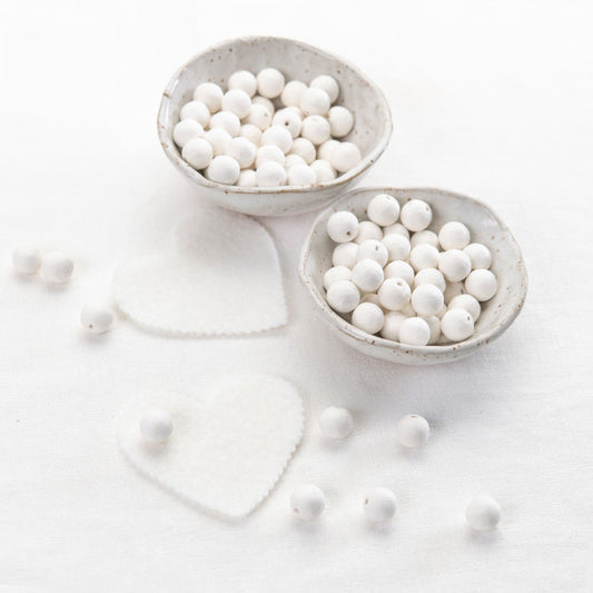 Lia Griffith Paper Spun Balls 10mm - Pack of 100 image 0