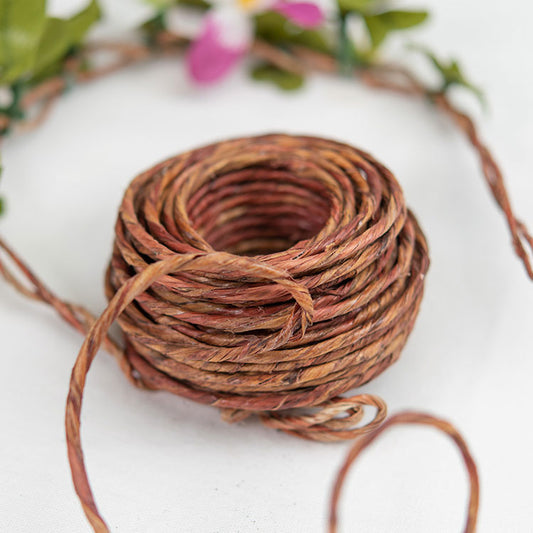 Rustic Vine Wire - Brown image 0