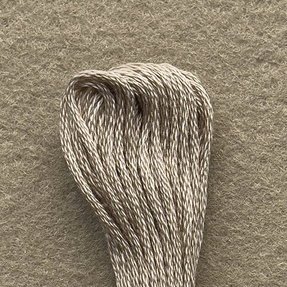 DMC Embroidery Floss - Light Mocha Brown 3782 image 0