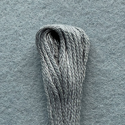 DMC Embroidery Floss — Very Light Pewter 169 image 0